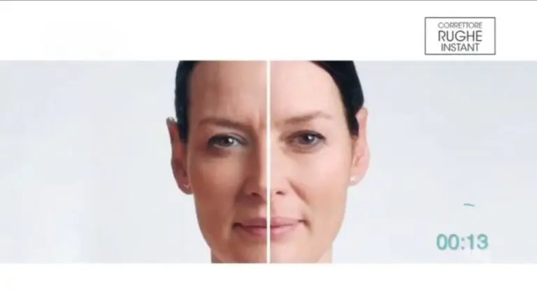 pubblicità moderne- crema antirughe