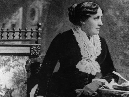 Louisa May Alcott