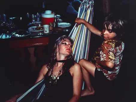 foto di Nana Goldin