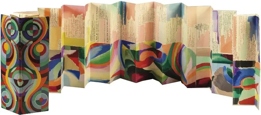 opera di Sonia Delaunay