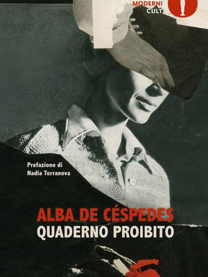 Quaderno proibito copertina