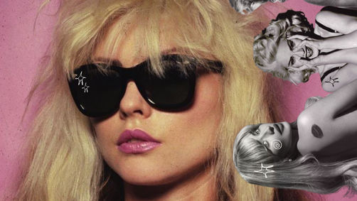 debbie harry, madonna, sabrina carpenter e marilyn monroe