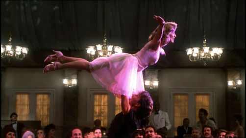 Dirty Dancing: corpi liberi e la lotta di classe