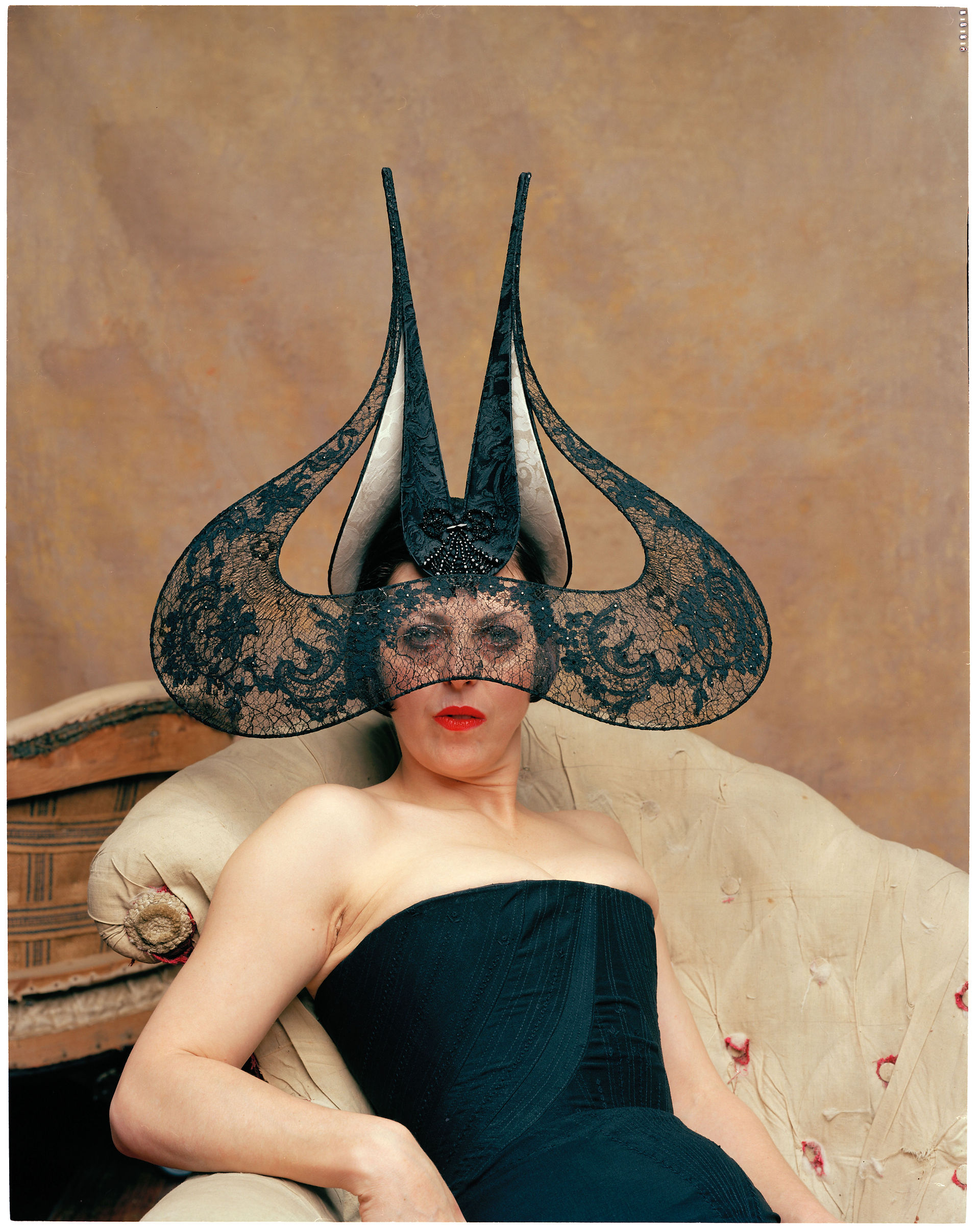 Isabella Blow hat