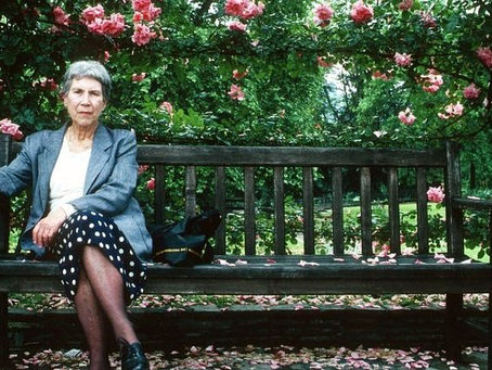 Natalia Ginzburg, 1990 