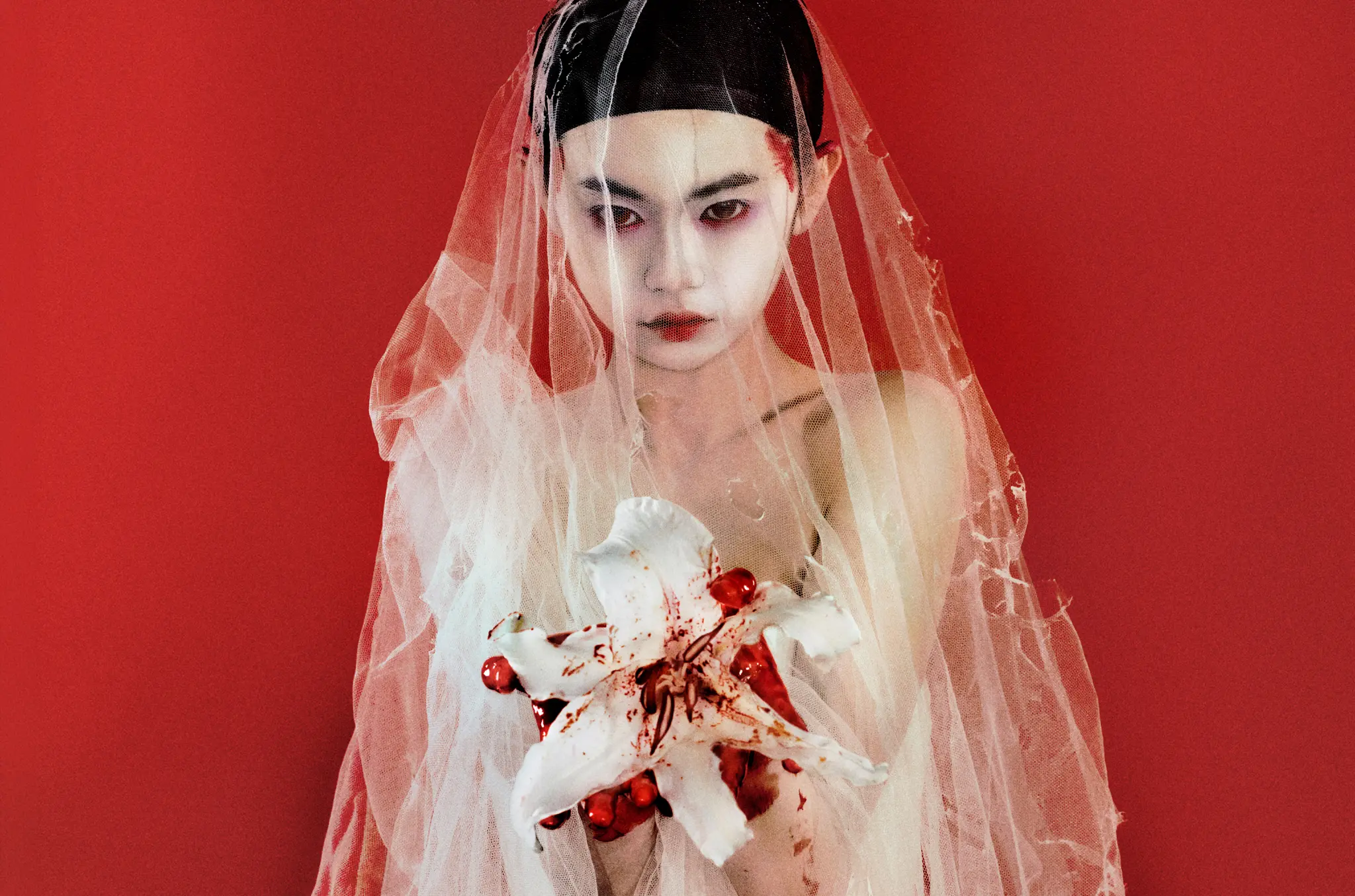 Hana Yagi Sanguine Bride