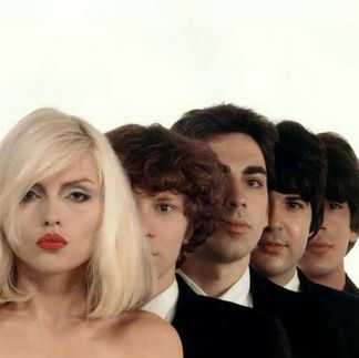 I Blondie