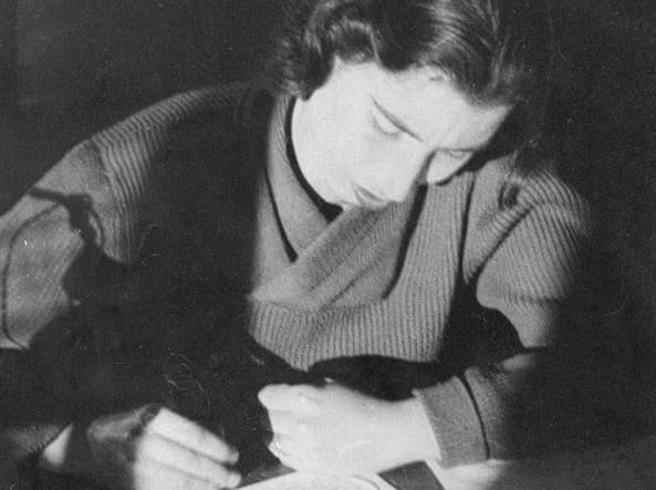 Natalia Ginzburg, 1956