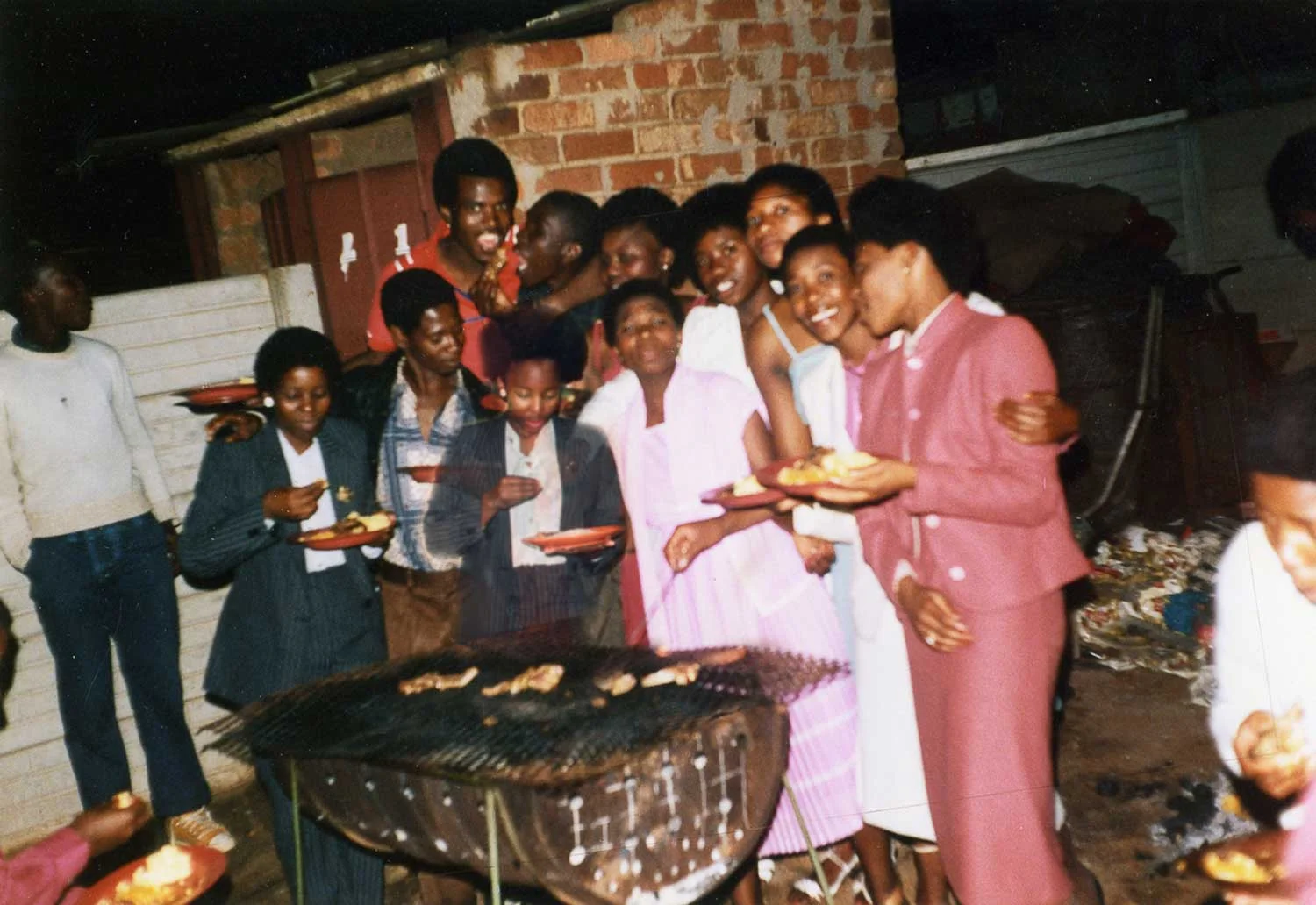 Ke Lefa Laka - la sua storia (2013)