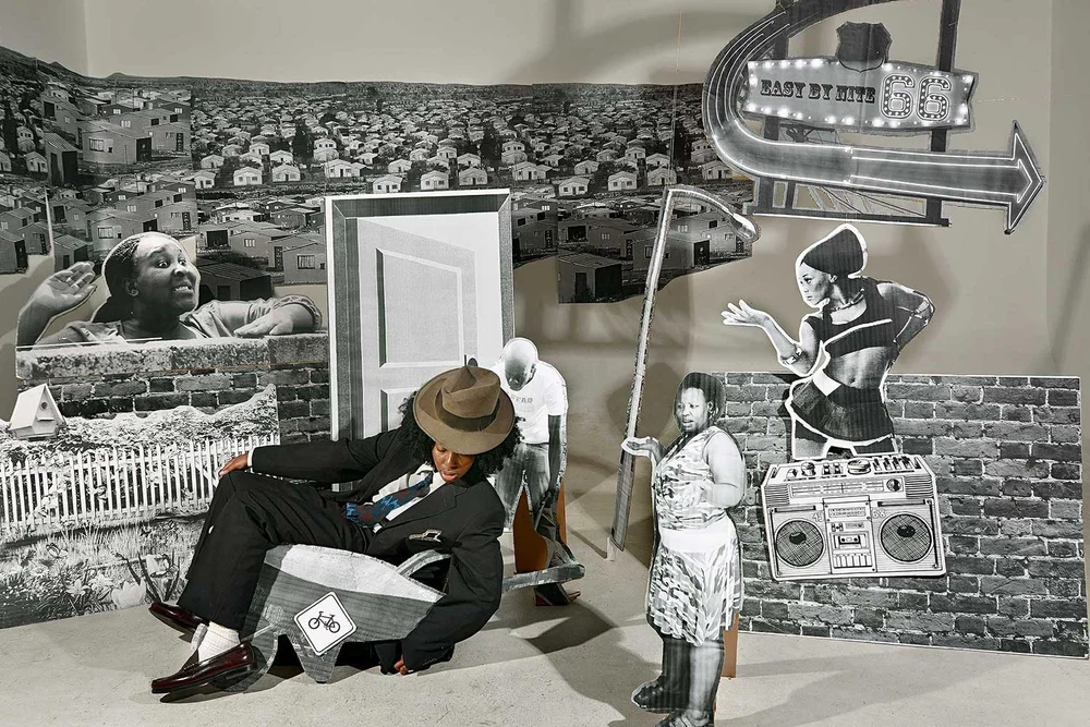 Ke Lefa Laka- storia dell’erede (2013)