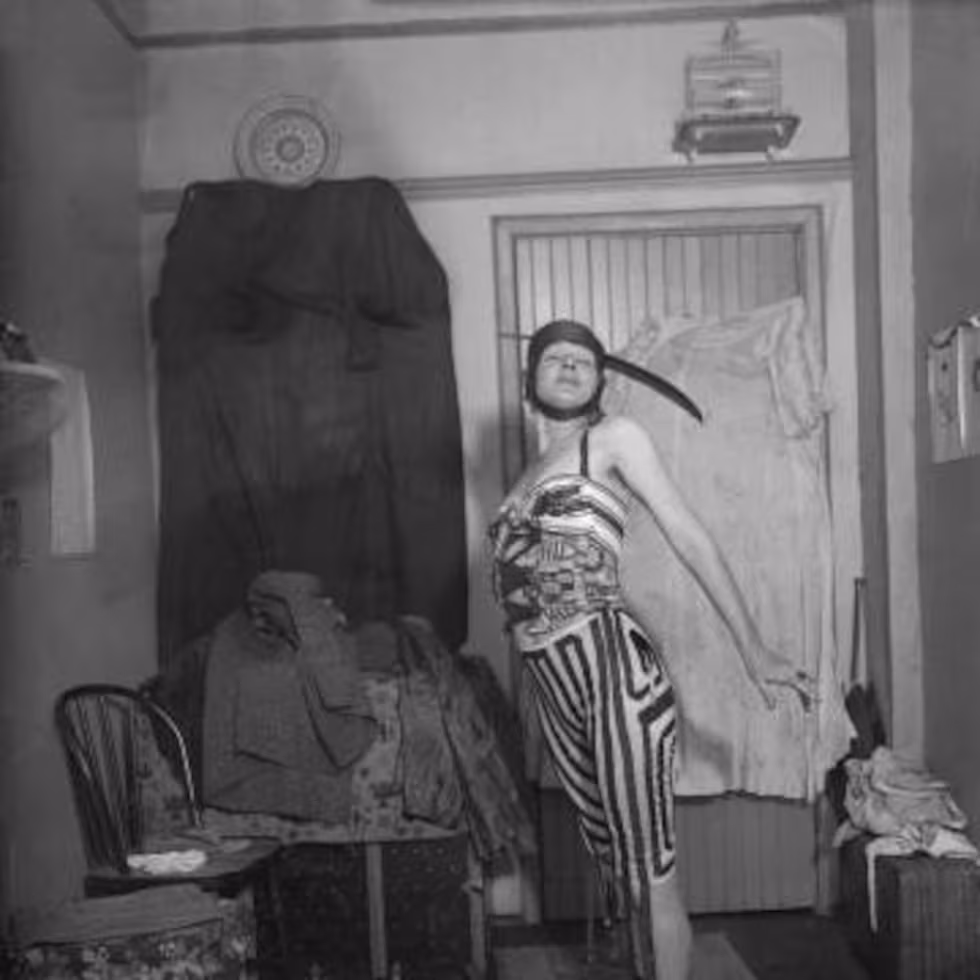 Baronessa Elsa von Freytag-Loringhoven