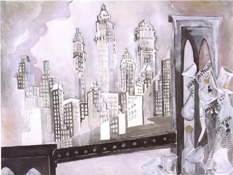 Il ponte di Brooklyn