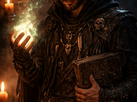 Entre trahison, magie et légendes oubliées