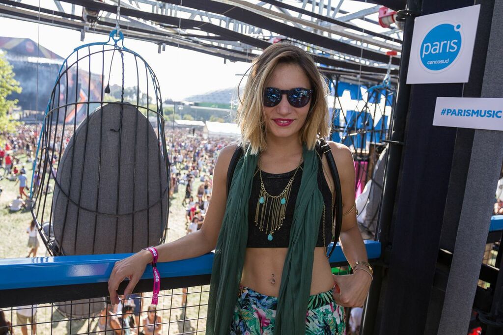 Paris Lollapalooza