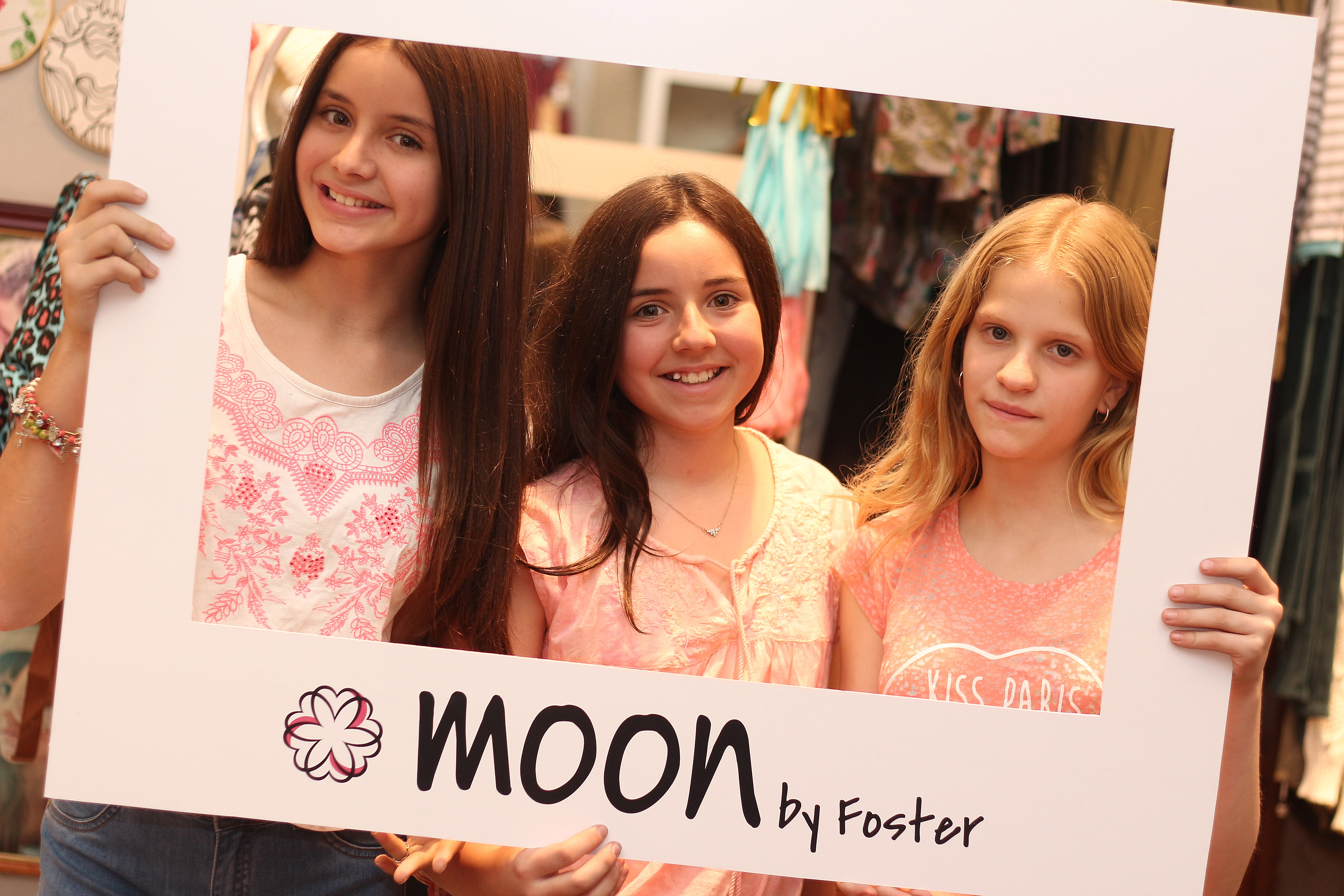 Moon by Foster