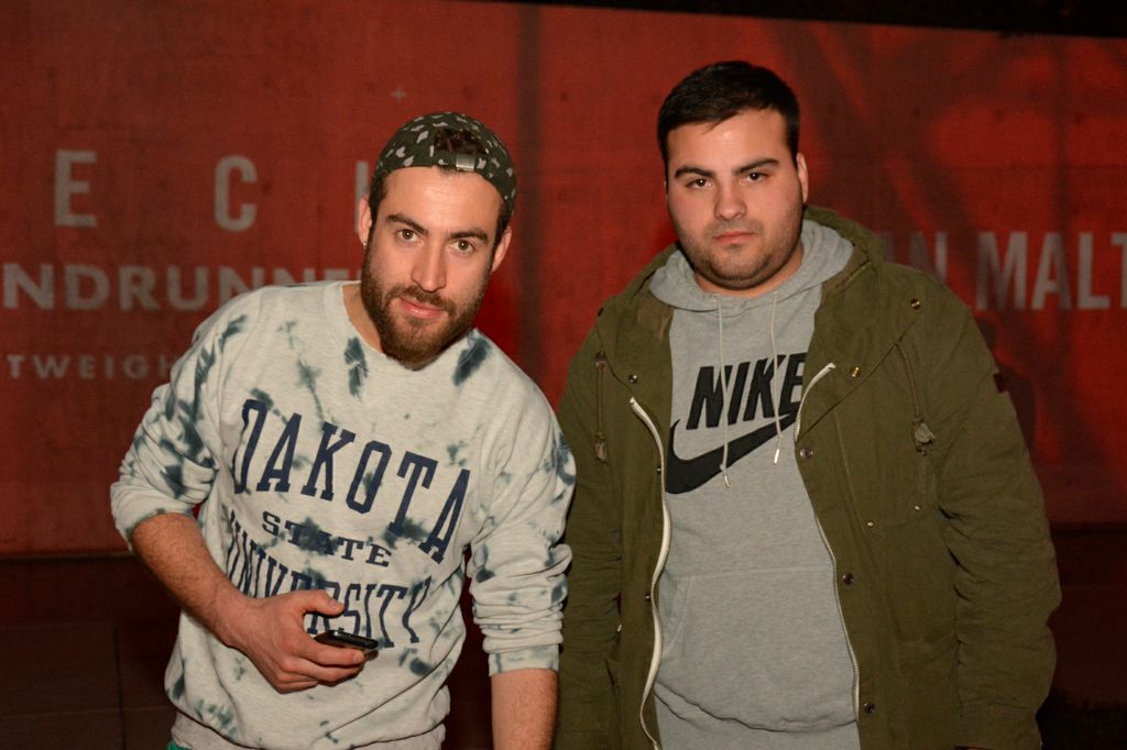 Nike/Lanzamiento Tech Pack 2014