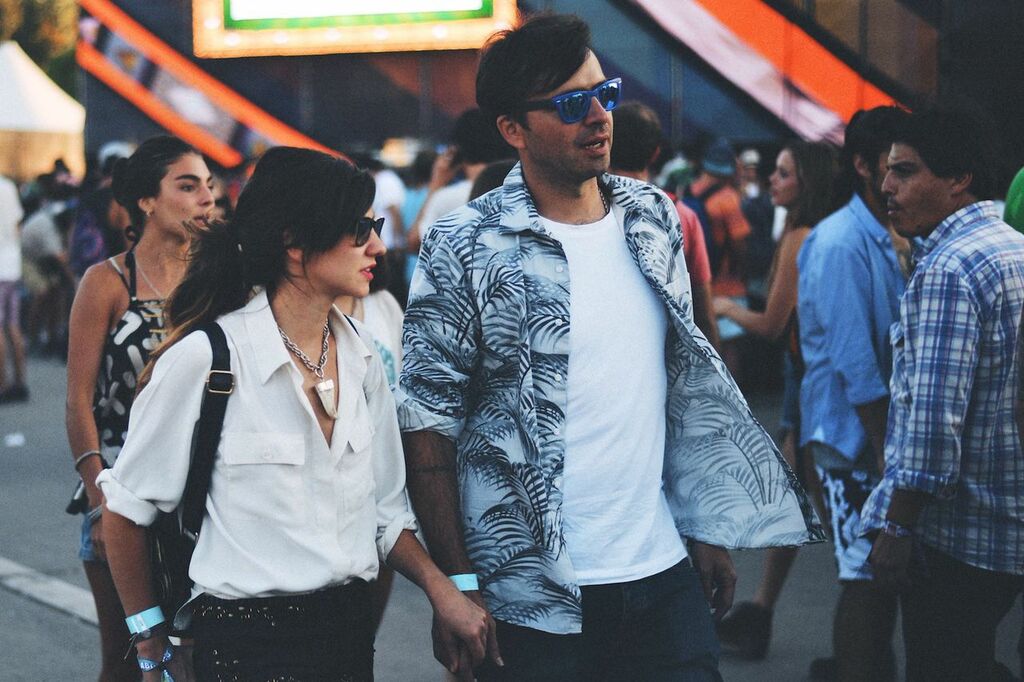Paris Lollapalooza