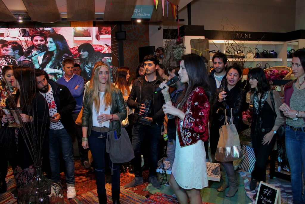 Lanzamiento Umbrale Complements