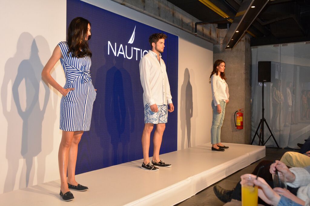 Nautica SS16