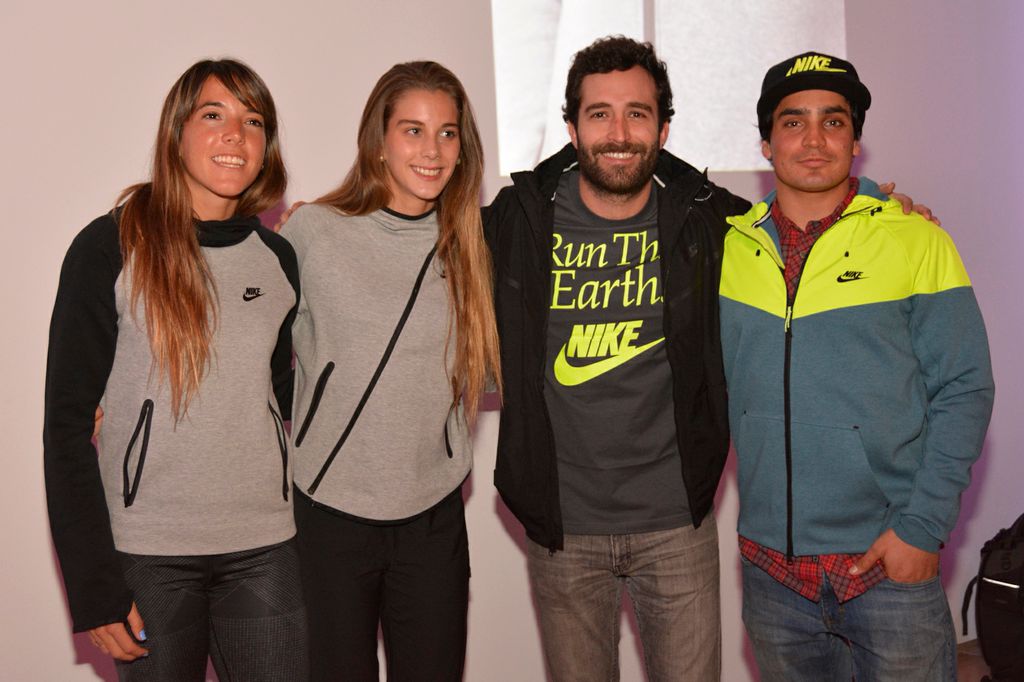 Nike/Lanzamiento Tech Pack 2014