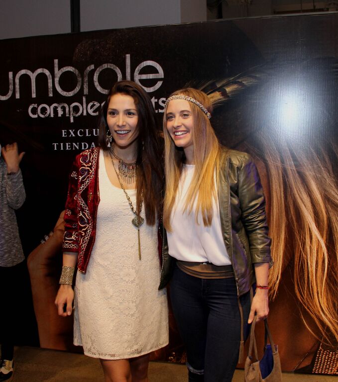 Lanzamiento Umbrale Complements