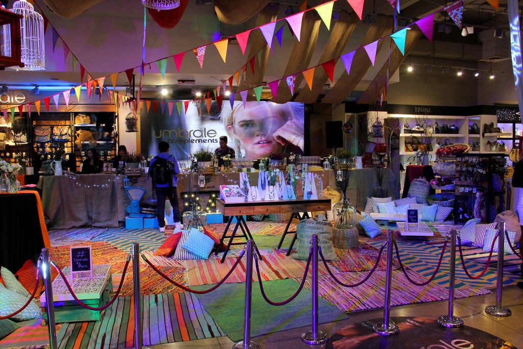 Lanzamiento Umbrale Complements