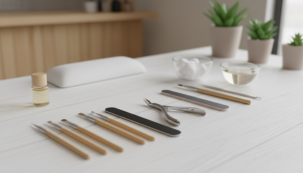 Discover the Russian Manicure Benefits: Why Opt for a Russian Manicure?