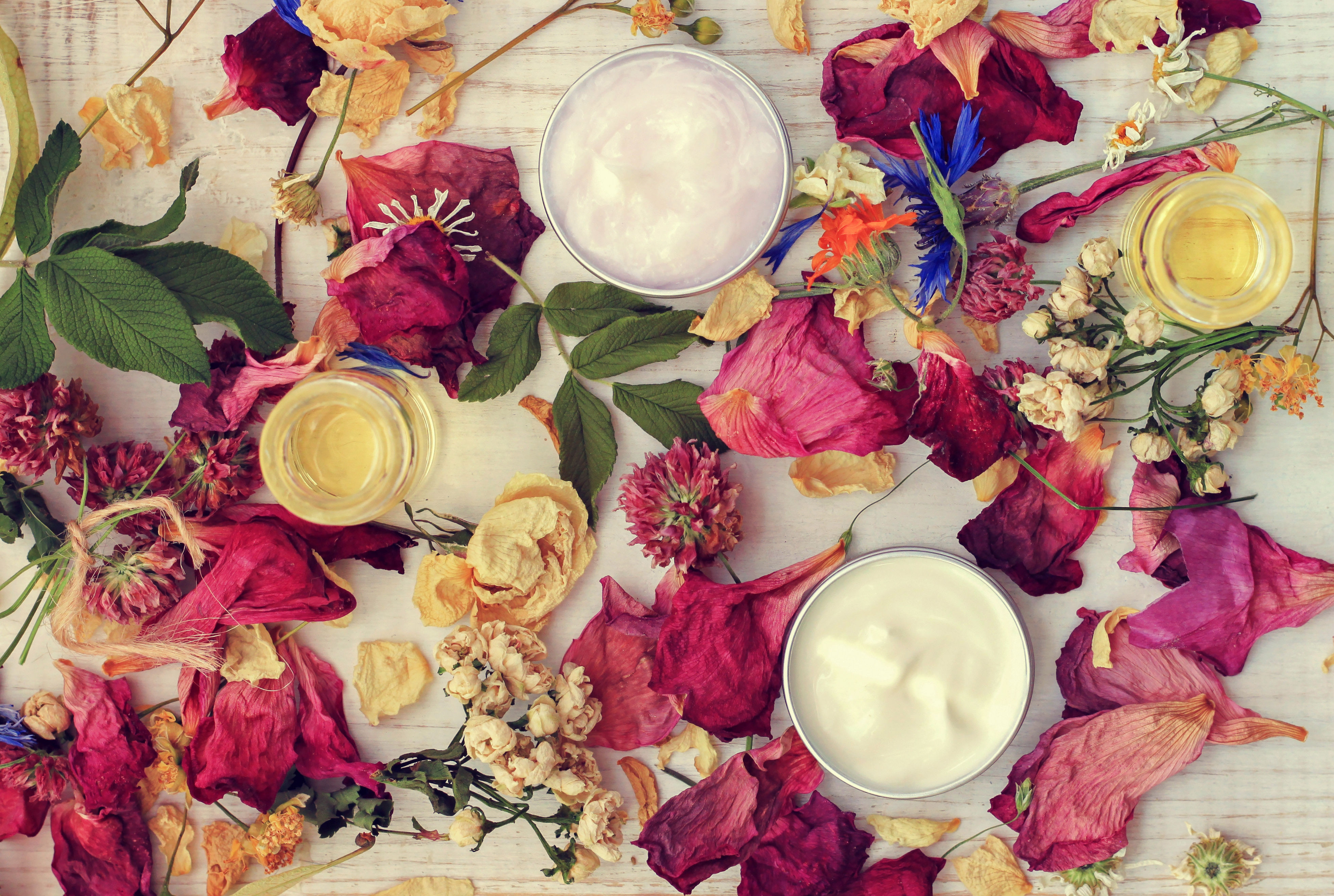 Love your body butter & massage oil