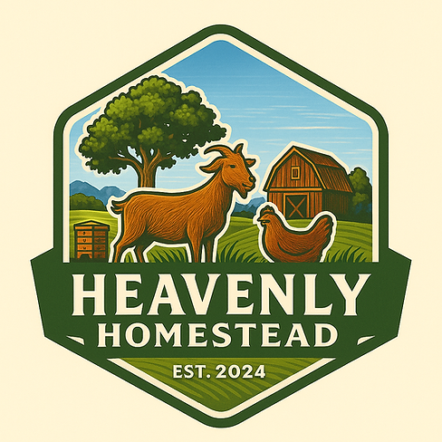 Heavenly Homestead image