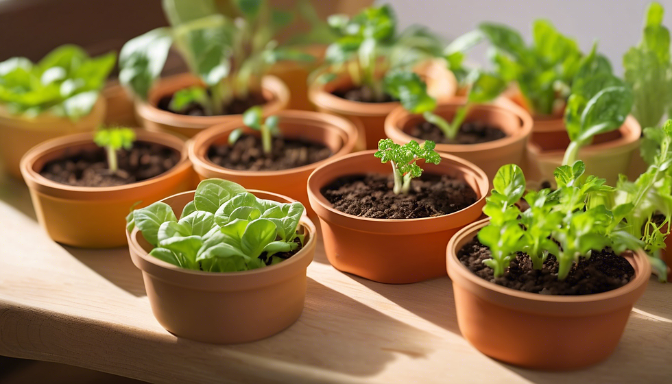 Backyard Gardening Workshop