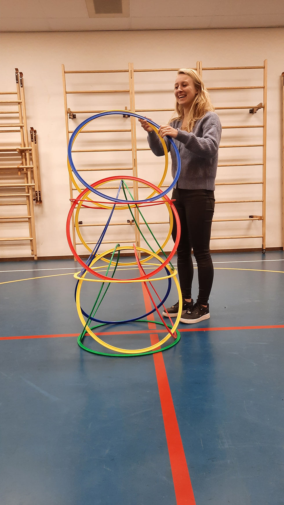 Psicomotricistas no Mundo- Holanda/ Psychomotricists Abroad- Netherlands