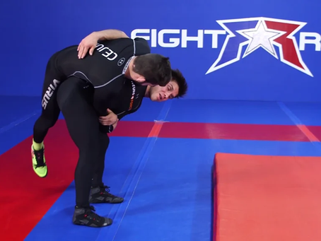 The Hip Toss: A Beginner’s Guide for Wrestlers and Parents