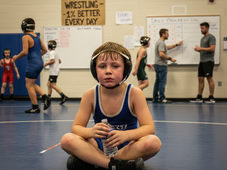 Get a tiny bit better every day