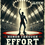 थंबनेल: HONOR THROUGH EFFORT – WRESTLING POSTER