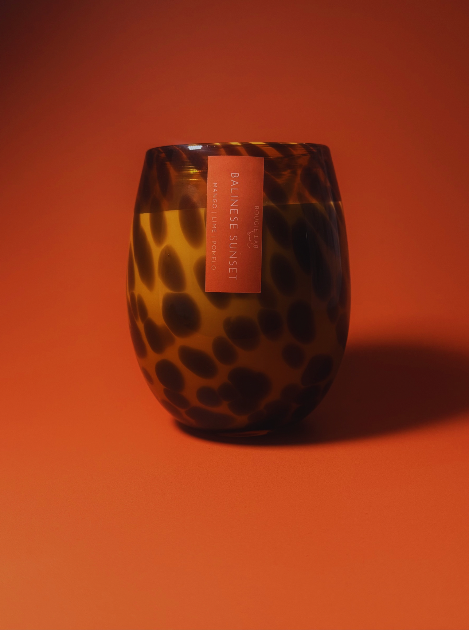 Balinese Sunset “Wild” Candle
