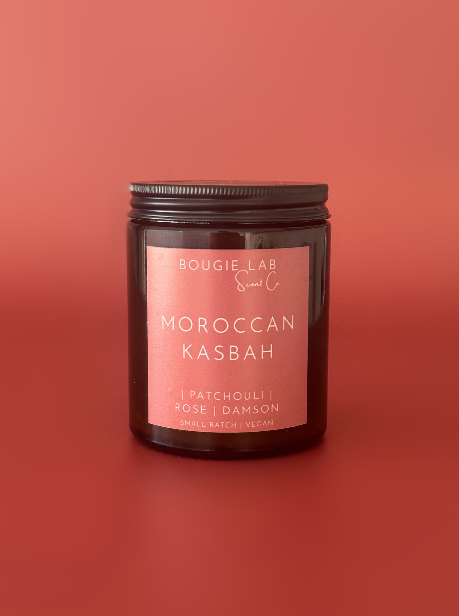 Moroccan Kasbah “Apothecary” Candle
