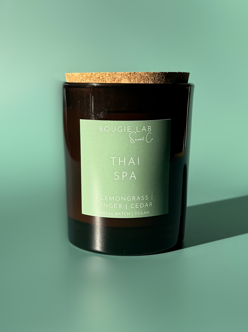 Thai Spa “Lux” Candle