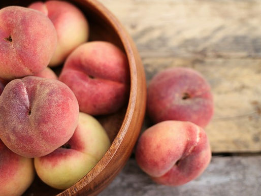 Peaches and …. sewers