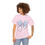 Thumbnail: Nurse Life Unisex Heavy Cotton Tee - Cute Stethoscope Bow Design