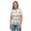 Thumbnail: Mushroom Pattern Women's T-shirt