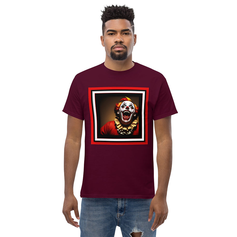 Pennywise's Promise: 'You'll Float Too' Men's classic tee