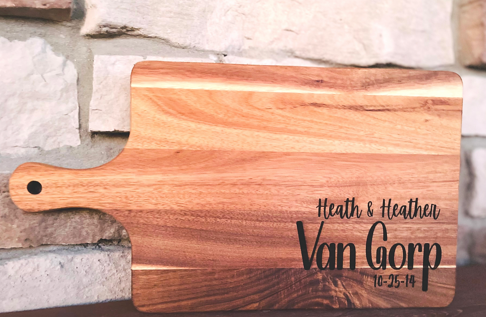 Thumbnail: Cutting Board