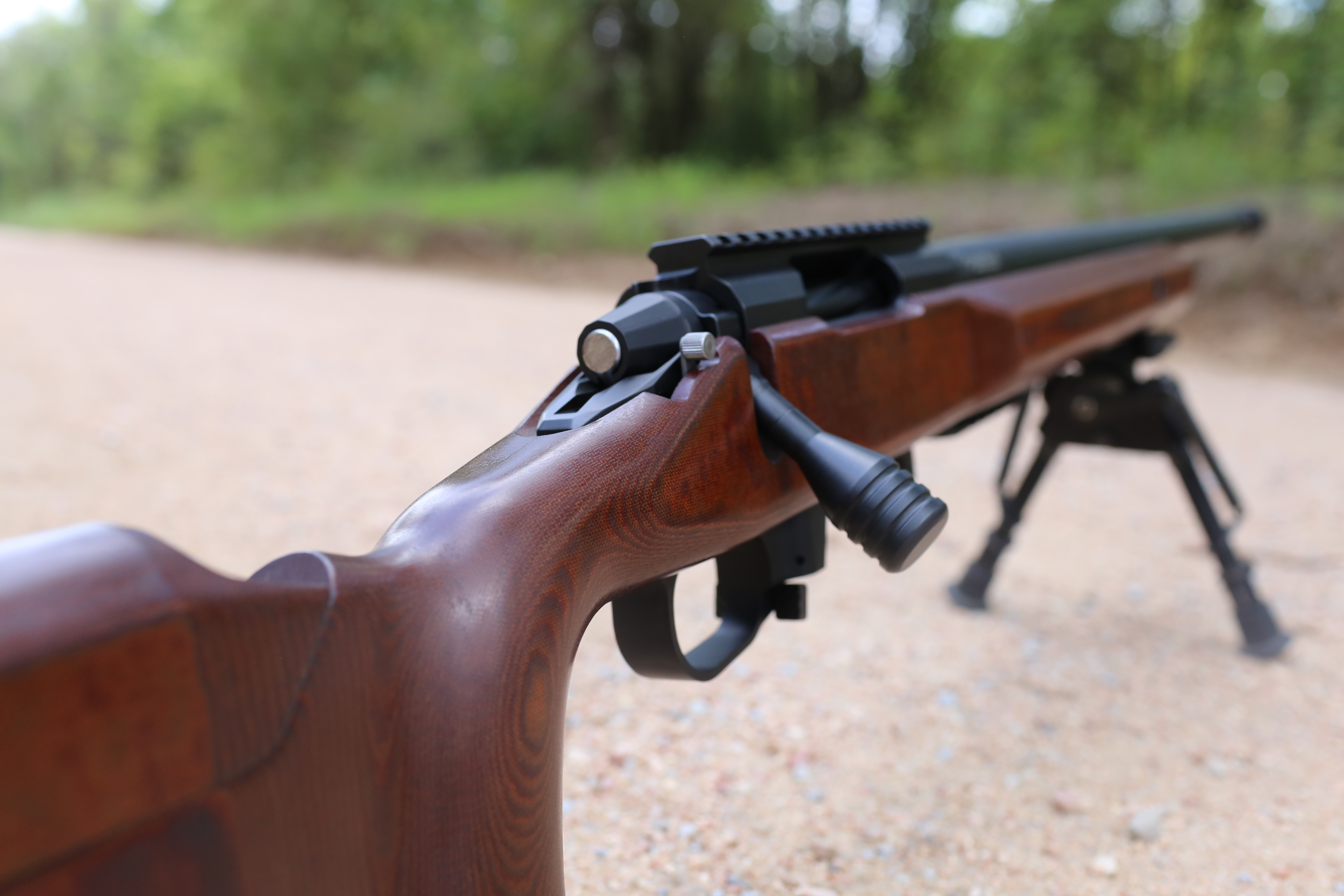 Foundation Rifle Stocks Dark