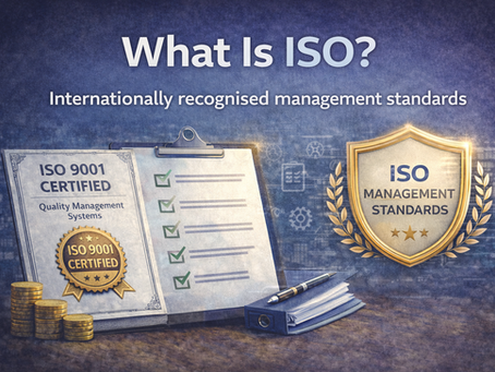 What Is ISO Certification? A Simple Guide for Businesses