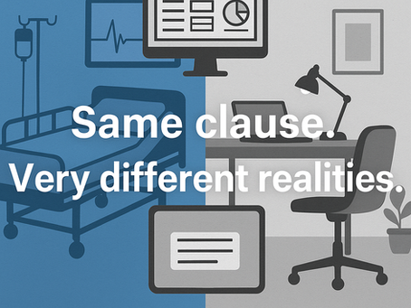 Stop Bending Your Business to Fit ISO Software