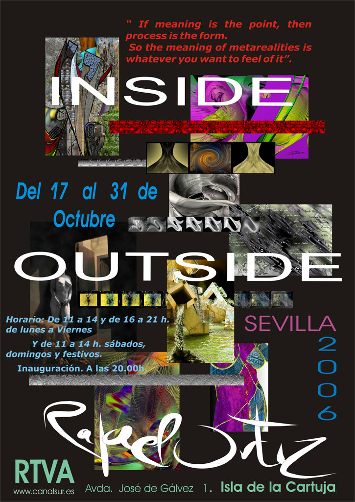 “INSIDE - OUTSIDE”