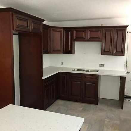Cabinet color_ walnut✔️💯_Quartz color_