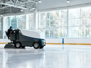Low Energy Rink Technology That Performs