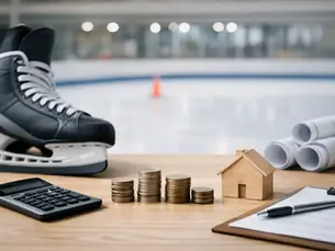 Synthetic Ice Rink Cost: What to Expect
