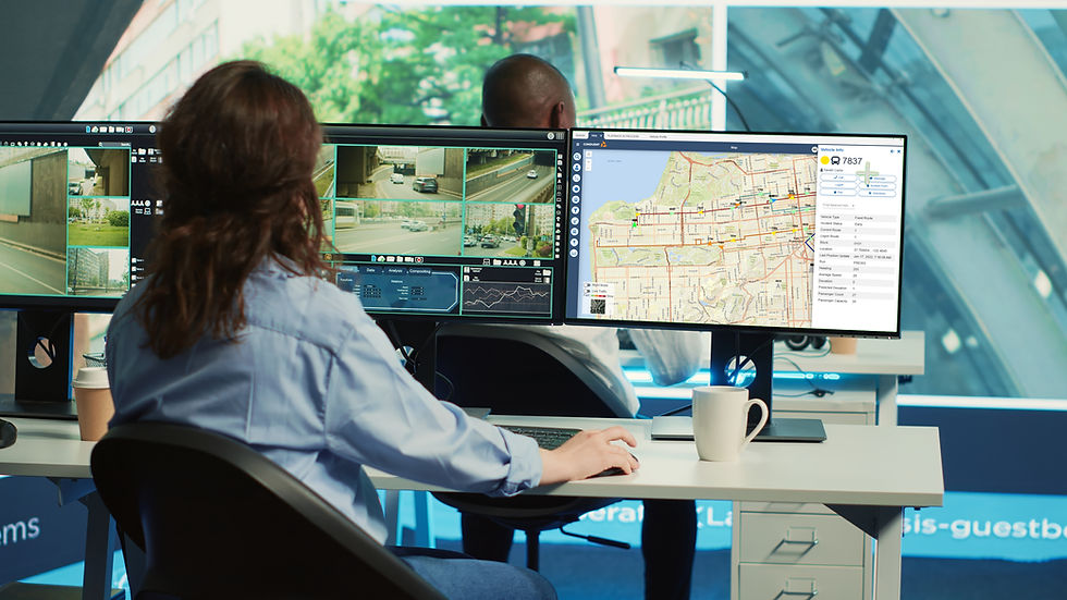 agency-operator-monitoring-traffic-through-radar-surveillance-with-mockup with Screen.jpg